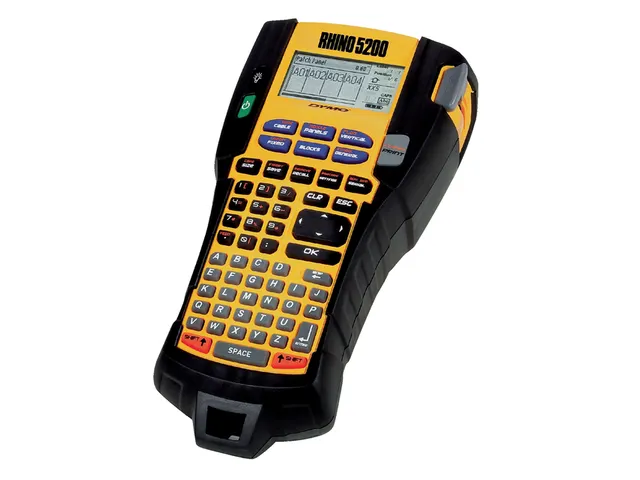 Labelprinter Dymo Rhino Pro 5200 Abc