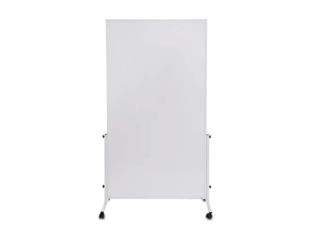 Mobiel Whiteboard MAULsolid Easy2move 100x180cm