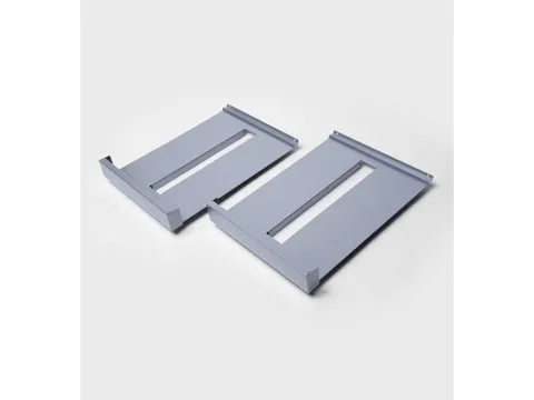 OUTLET Brochure legplanken voor Brochurerek Totem en Wandbrochure Rek