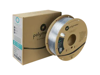 PolyLite PC 1,75mm Transparant 1kg 3D Filament - 4