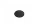 Comptoir d'accueil Professional Round 45cm plateau noir