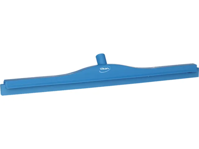 Vloertrekker Full Colour Vaste Nek 70cm Blauw