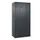 Z-garderobekast,HxBxD 1850x900x500mm,vak B 150/300mm,draaigrendel
