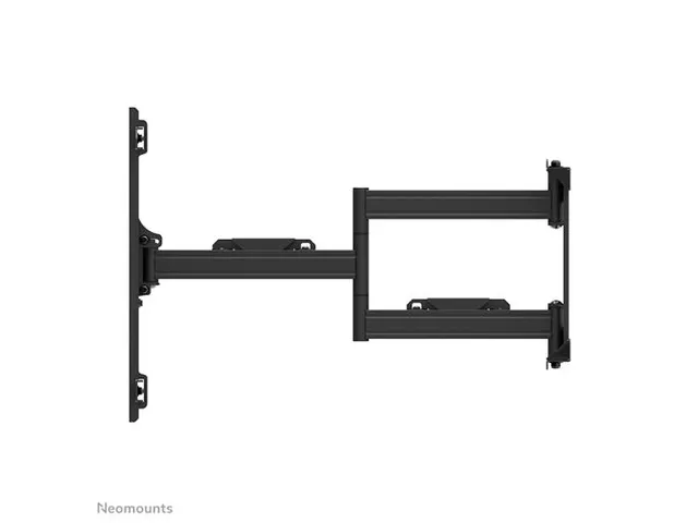 Wandsteun Full Motion 43-86 Inch TV Zwart WL40S-850BL18