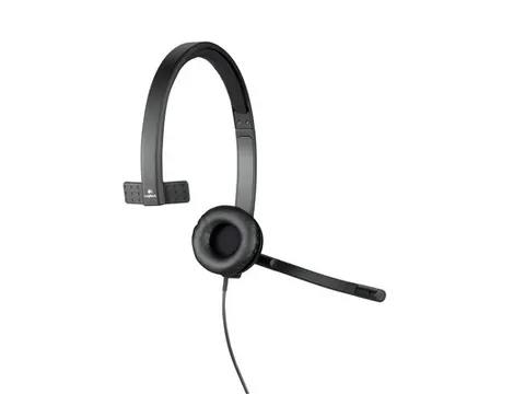 Logitech USB Headset H570e Mono