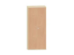 kantoorkast,HxBxD 1920x800x430mm,decor romp esdoorn,decor front beuken