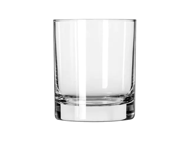 Libbey Chicago tumbler whiskyglas 20,7cl, doos 12 stuks