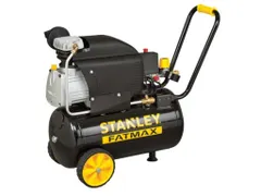 Professionele Compressor - Oliegesmeerd - Horizontaal - 24 L / 2 PK /