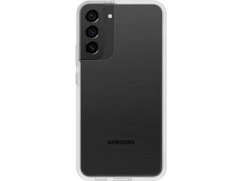 OtterBox Case React Samsung Galaxy S22+ Clear ProPack