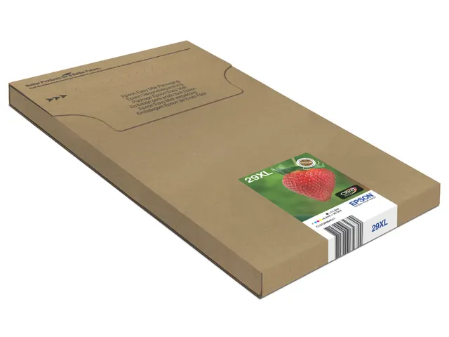 Multipack 4-colours 29XL EasyMail