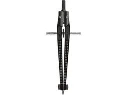 snelverstelpasser Faber-Castell Grip zwart