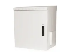 Digitus IP55 Outdoor 12U netwerkkast wandmontage 71x60x45cm Grijs