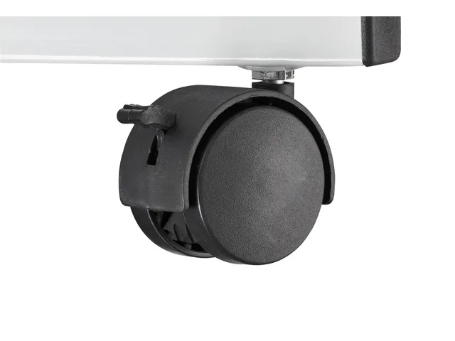 Mobiele tafel MAUL 37,5 x 39,0cm hoogte 64-100cm tot 20kg geremd