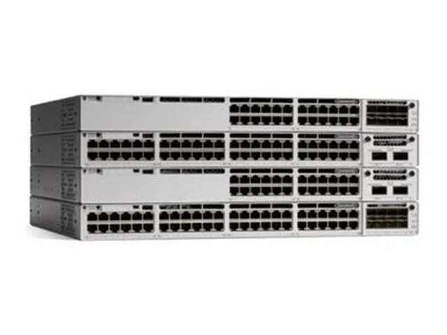 Cisco Catalyst C9300-48T-E netwerk switch Managed L2/L3 Gigabit Ethern