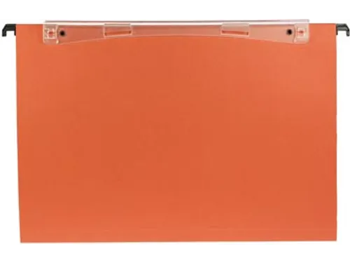 Orgarex Kori Verticale Hangmap 380mm V-Bodem Uniscope Oranje Folio