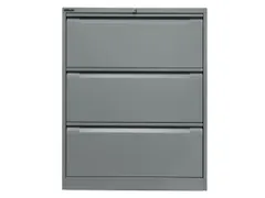 hangmappenkast,HxBxD 1016x800x622mm,3hangmappenframes,twee banen