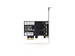 2-Port Gigabit PCIe Ethernet Adapter Kaart 1Gbps PCIe Netwerkkaart