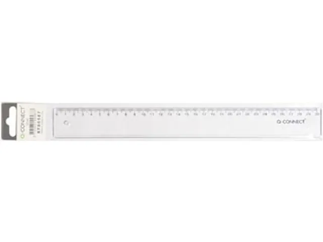 Latte, Plastic, En Étui, 30 Cm