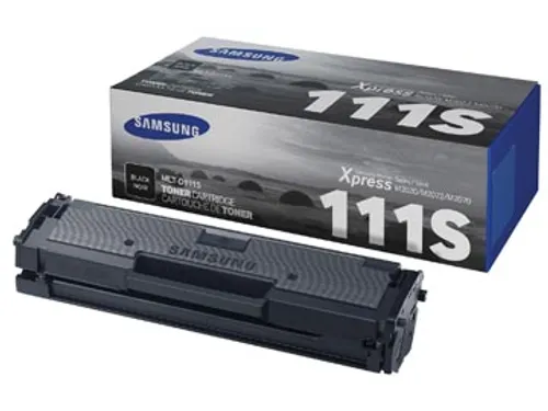 Samsung by HP toner MLT-D111S zwart 1000 pagina's SU810A