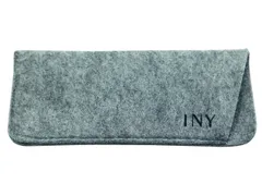 Etui I Need You Bobby XL voor leesbrillen grijs 10 stuks