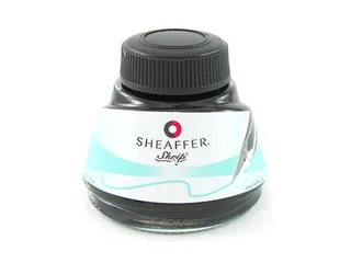 Inktpotje Sheaffer turquoise 50ml - 1