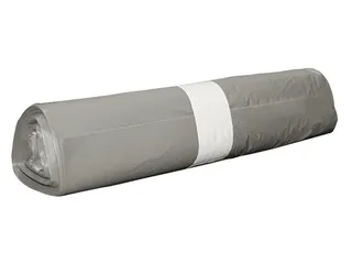 vuilzak,45l,dikte 35 µm,LxB 1000x520mm,transparant - 1