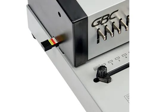Inbindmachine GBC Combbind CB25E Pro 21-gaats