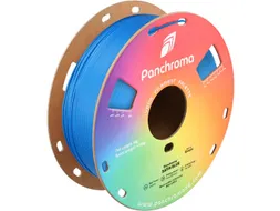 PLA Satin 1,75mm Blauw 1kg Panchroma 3D Filament