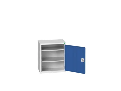 universele kast,HxBxD 600x525x350mm,2xStalen bodem,romp RAL7035