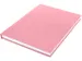 Dummyboek Kangaro A5 roze pastel hard cover 80 blad blanco 100 grams