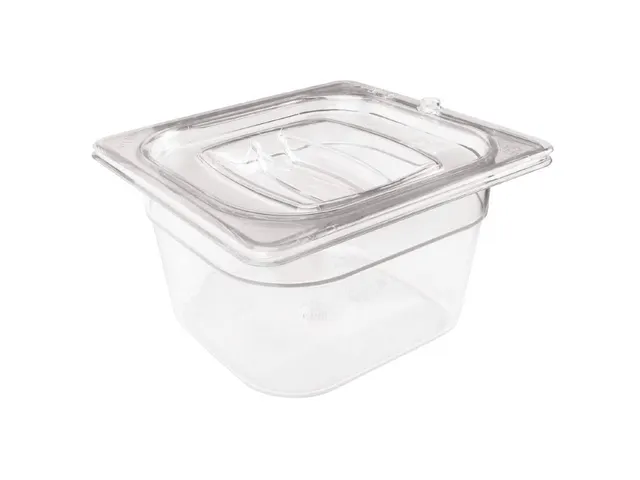 Gastronorm voedselpan 1/6 1,6 liter