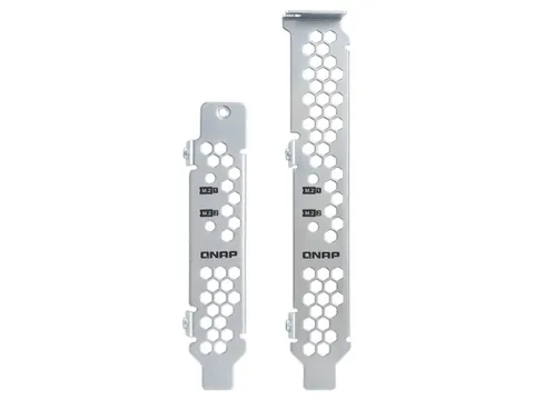 QNAP QM2, PCIe, M.2, PCIe 2.0, Koper, 68,9 mm, 147,2 mm