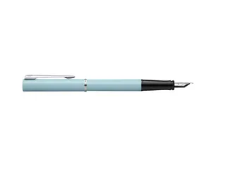Vulpen Waterman Allure pastel blue CT fijn - 9