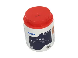 Ecolab Bakta Desinfectietabletten Pot 250 stuks - 1