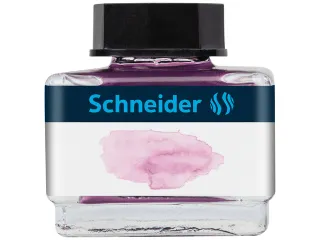 Inktpotje Schneider 15ml pastel Lila voor - 2