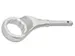 2 A 27 Combinatiesleutel,zwengel,12-kant,27mm