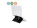 Laptopstandaard R-Go Riser Attachable voor laptops 10-22 inch Zwart