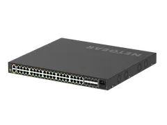 NETGEAR GSM4248PX-100EUS, Managed, L2/L3/L4, Gigabit Ethernet (10/100/