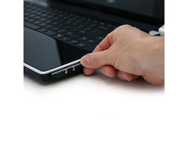 2-Poorts ExpressCard 54 mm SuperSpeed USB 3.0 (5Gbps) Adapterkaart