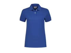 Polo Santino Charma, bleu cobalt, taille M, la piece