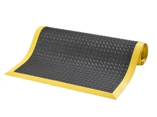 antivermoeidheidsmat,mat,HxLxB 14x2100x910mm,nitril,diamantprofiel - 4