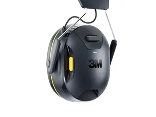 Oorkap 3M WorkTunes Connect Bluetooth 94-110 dB zwart - 18
