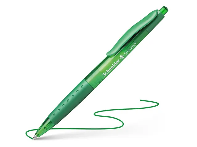 Stylo bille Schneider Suprimo Présentoir SIS 80 pièces