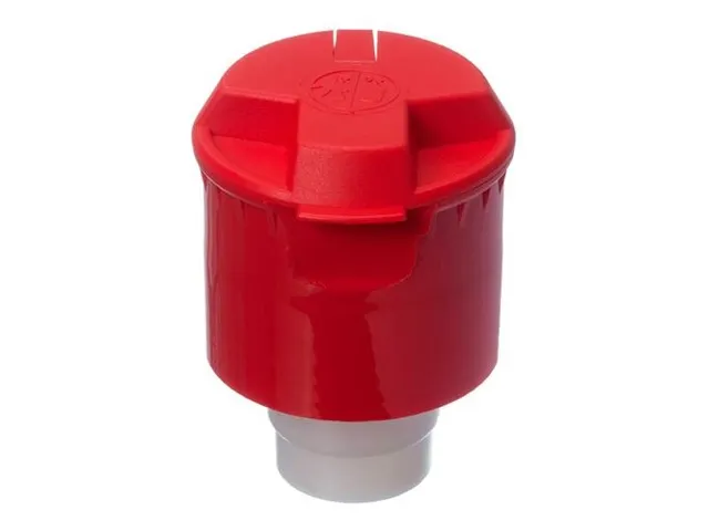Taski doseerdop rood Doos a 6 Stuks