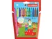Trio A-Z viltstift 12 stuks geassorteerd