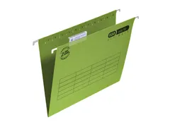 Hangmap Elba Verticfile Ultimate A4 V-bodem groen