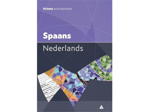Woordenboek Prisma pocket Spaans-Nederlands