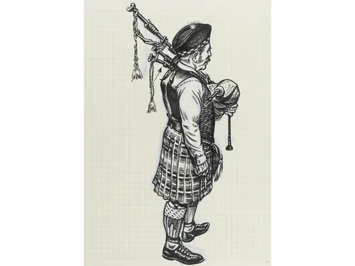Tekenstift Pitt Artist Pen 4 stuks 199 zwart lijndiktes 1.5 C B FM