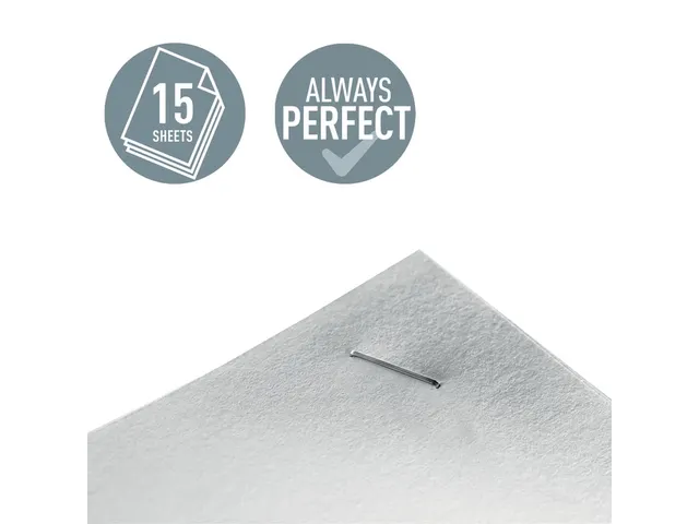 Nieten Leitz 5577 P2 nr.10 verzinkt 1000 stuks