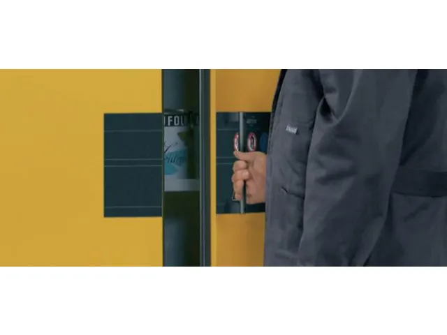 Kast Voor Gevaarlijke Stoffen,V. Brandbare/Giftige Stoffen,Type 90